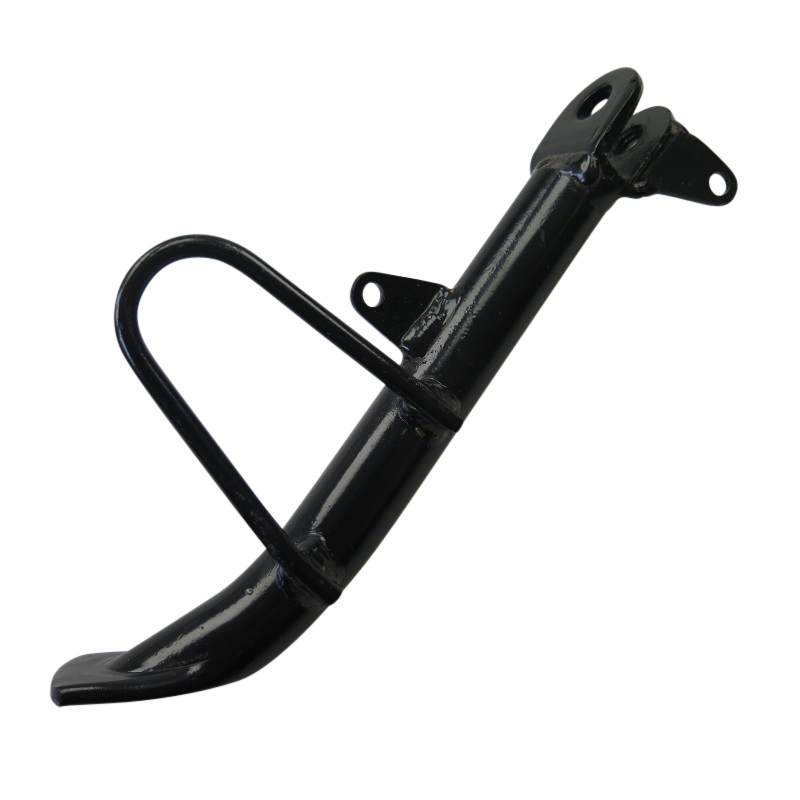 PGO Rodoshow 50 Seitenständer schwarz Roller-Ständer Scooter 50ccm 2Takt P5462002600 Motorroller.de Rollerständer Seiten-Ständer Nebenständer Service