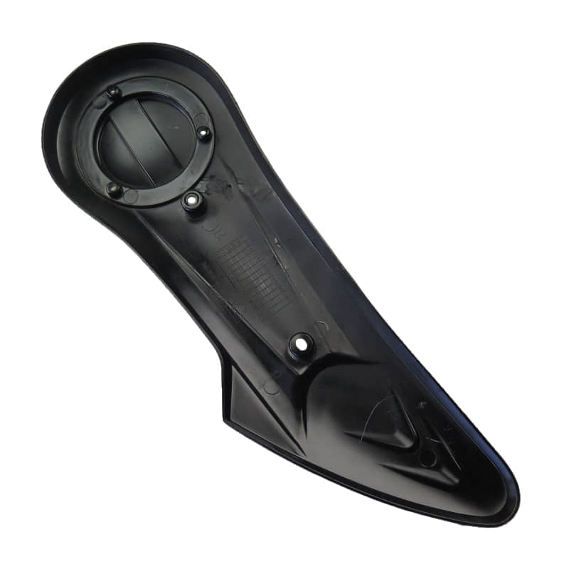 Rex E-Rex Schwingenverkleidung rechts 702404 Motorroller.de Schwingenabdeckung Kreidler Galactica Hiker Elektroroller E-Roller Scooter