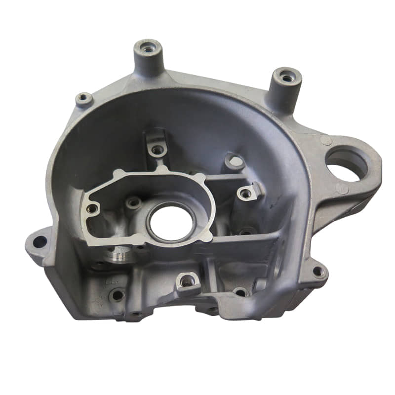 SMC Kurbelgehäuse rechts Rex Quad 50 ATV 50ccm 2Takt Motorroller.de Motorgehäuse Motorblock Minarelli liegend Quad Aspen 50 mit Rückwärtsgang