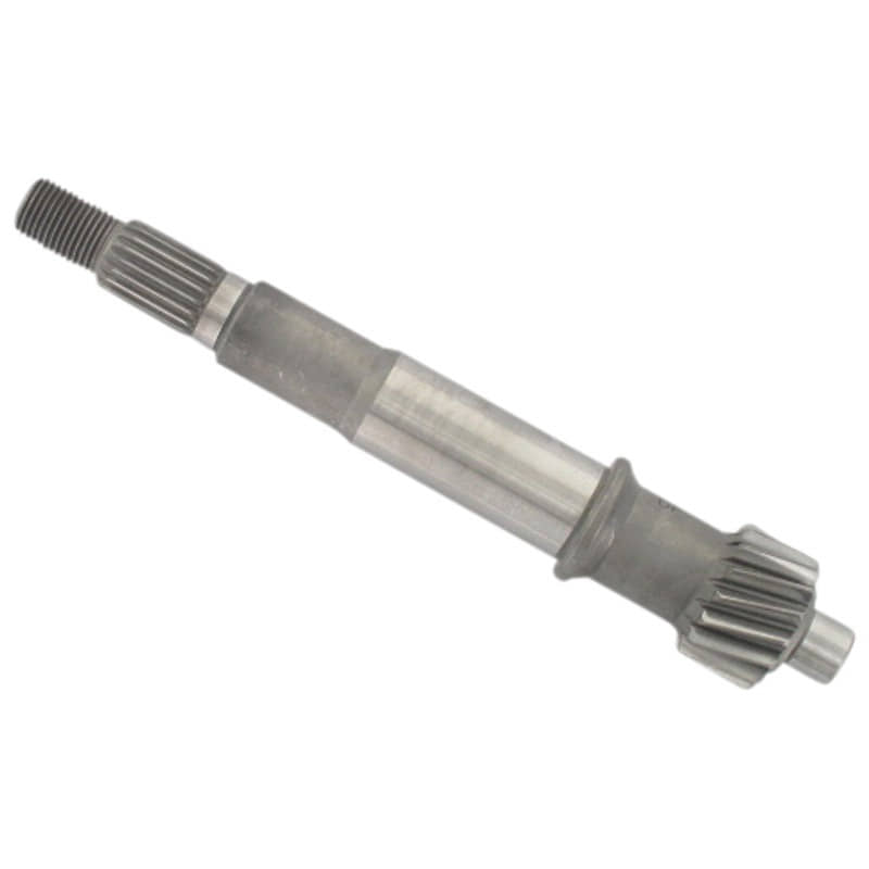 Adly Noble 125 Getriebewelle 173mm 125ccm 4Takt 7.818.144-3 Motorroller.de Getriebeeingang 152QMI Achse Getriebeeingangswelle Antriebsachse Scooter