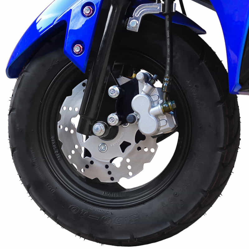 Motorroller GMX 460 Sport SF 45 km/h rot Euro 5 Mokick Scooter Roller