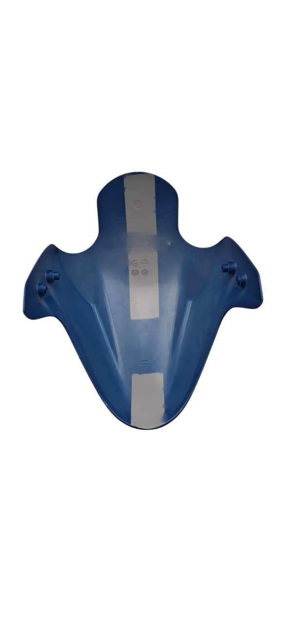 PGO Kotflügel vorn blau G-Max 50 25 km/h Spritzschutz Roller C16320024W02 Motorroller.de Schutzblech Schutz-Blech Radabdeckung Innenkotflügel Radlauf