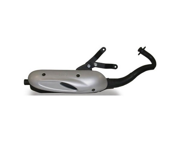 Auspuff komplett mit TÜV 78383544