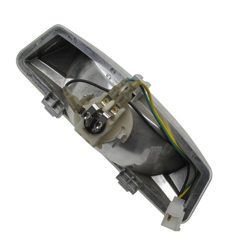 SMC Scooter Scheinwerfer Ab 1997 50ccm 2Takt 55300-NLF-01 Motorroller.de Frontscheinwerfer Hauptscheinwerfer Front-Scheinwerfer Vorderlicht Frontlicht