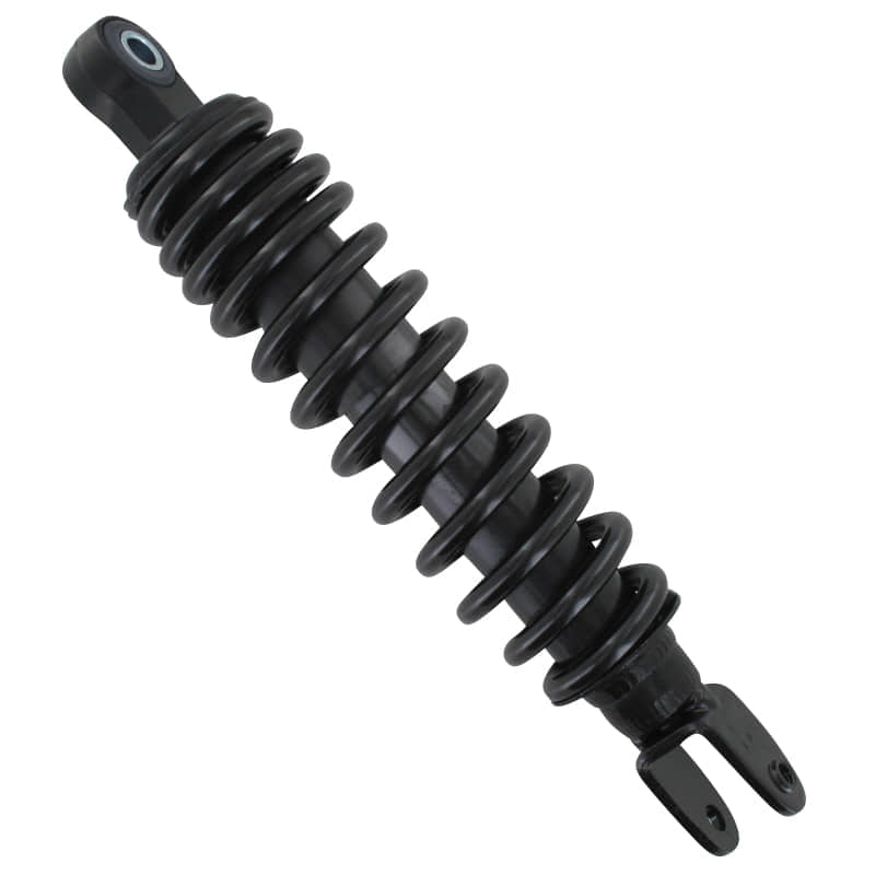 PGO Federbein hinten schwarz Ligero RS 50 Stoßdämpfer Roller P64810020000 Motorroller.de Feder-Bein Gabel-Bein Stoß-Dämpfer Ligero 50 Mokick Service