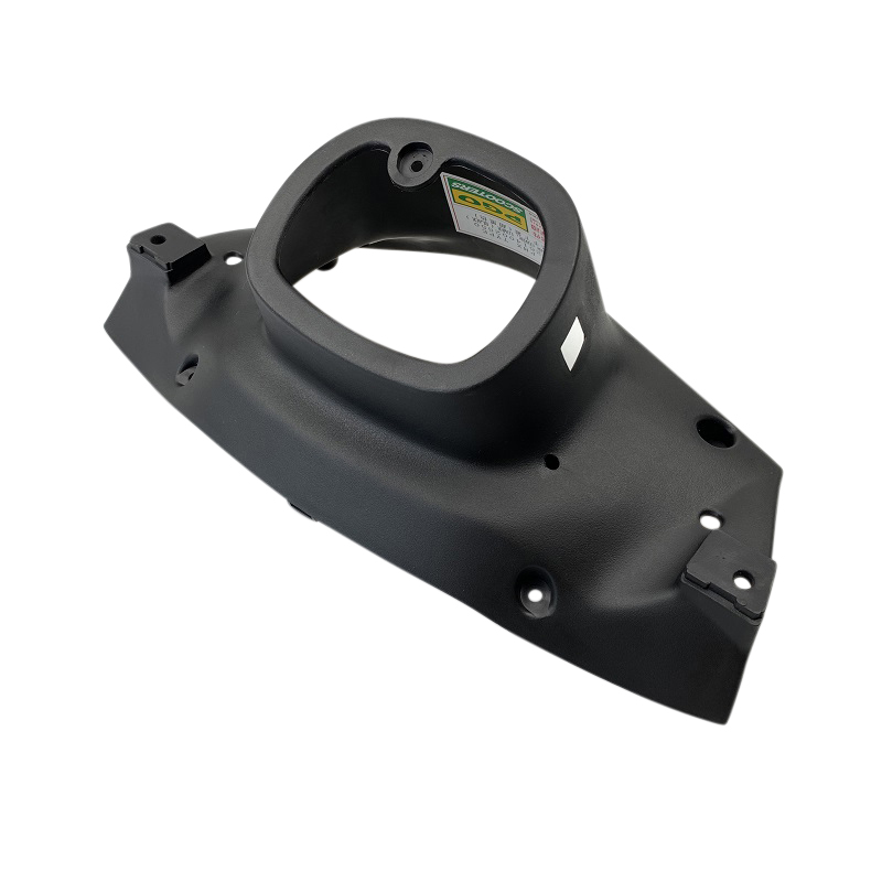 PGO Lenkerverkleidung unten schwarz PMX 110 Frontverkleidung P2614002650 Motorroller.de Frontschürze Frontmaske Lenkerabdeckung Front-Cover PMX 50