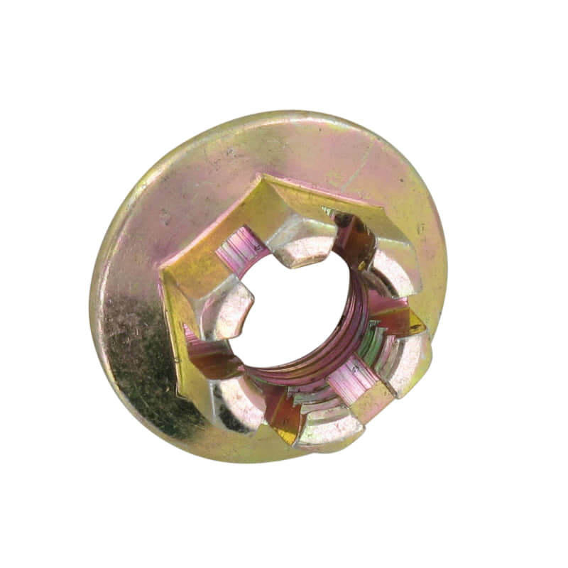 PGO Sicherungsmutter M10 X-RIDER 150 Quad ATV 150ccm 4Takt Motorroller.de Sicherheitsmutter selbsthemmende Sicherungs-Mutter Stopmutter Stop-Mutter