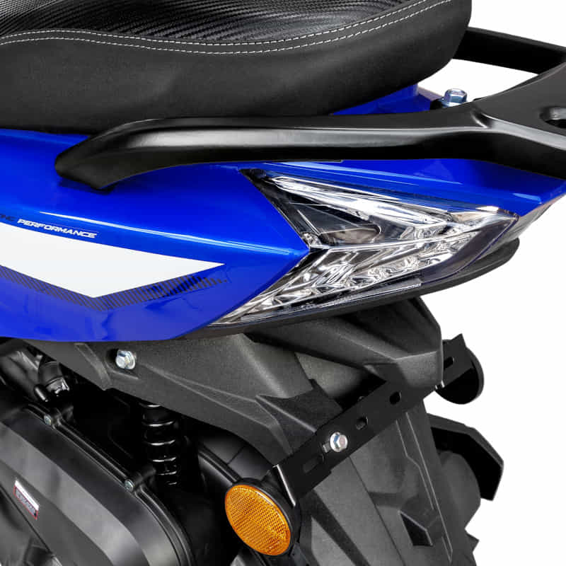 Motorroller GMX 460 Sport SF 45 km/h grün Euro 5 Mokick Scooter Roller