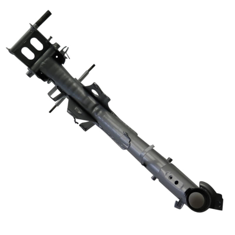 Rahmen komplett silber Metallrahmen Gestell 41100-A0300