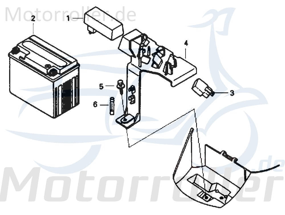 CDI-Einheit DAE-30410-SE5-9000