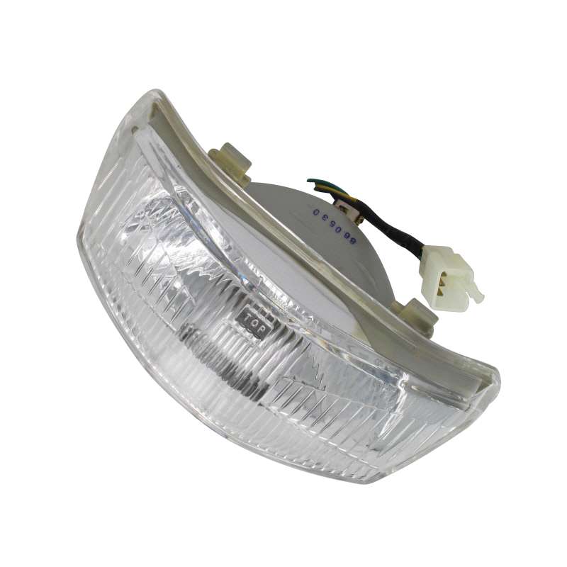 SMC Kontra T 50 Scheinwerfer Roller 50ccm 2Takt 55300-NHF-01 Motorroller.de Frontscheinwerfer Hauptscheinwerfer Front-Scheinwerfer Vorderlicht Scooter