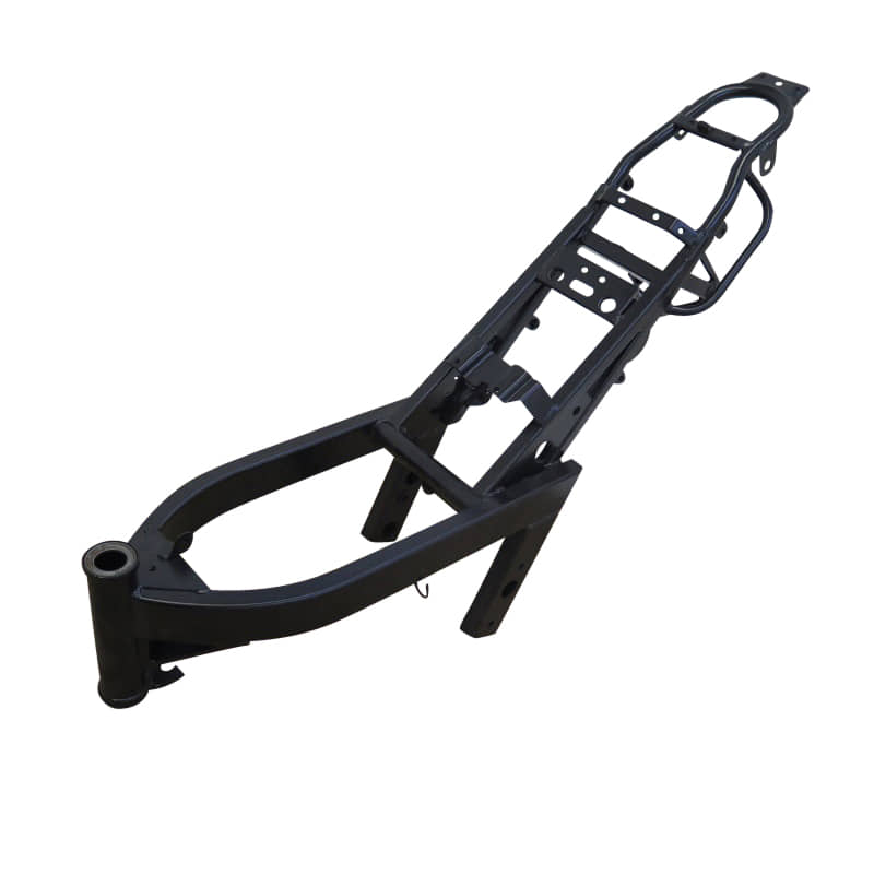 Adly RT 50 Road Trace Rahmen 50ccm 2Takt 50100-154-000 Motorroller.de Gestell Metallrahmen Fahrgestell Rahmenteil Grundgerüst Fahrzeugrahmen Motorrad