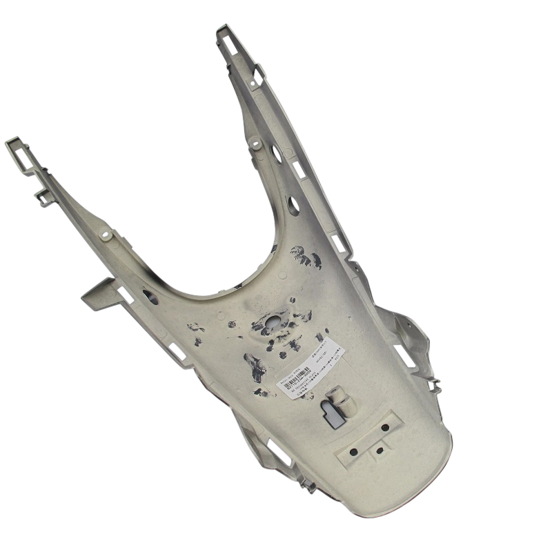 AGM GMX 460 Retro Classic Hinterradabdeckung 50ccm 4Takt 83710-XGW-9000-B Motorroller.de Schutz-Blech Innenkotflügel Radlauf hinten Schutzblech