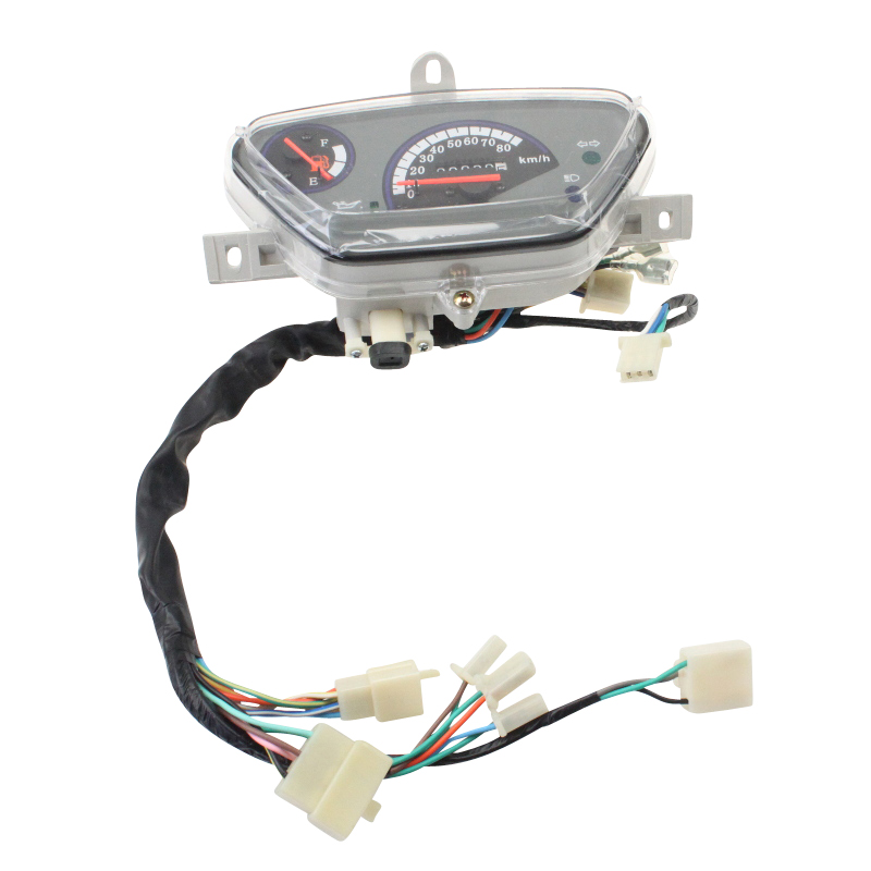 Tachometer 86235 für Rex Scooter-50