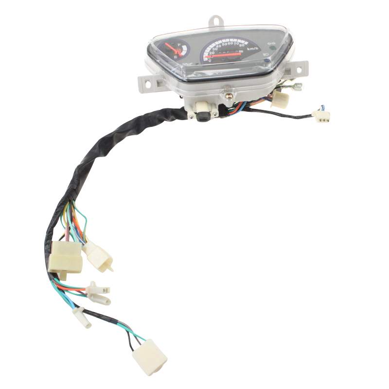 Tachometer komplett Motorroller Rex RS450 86235