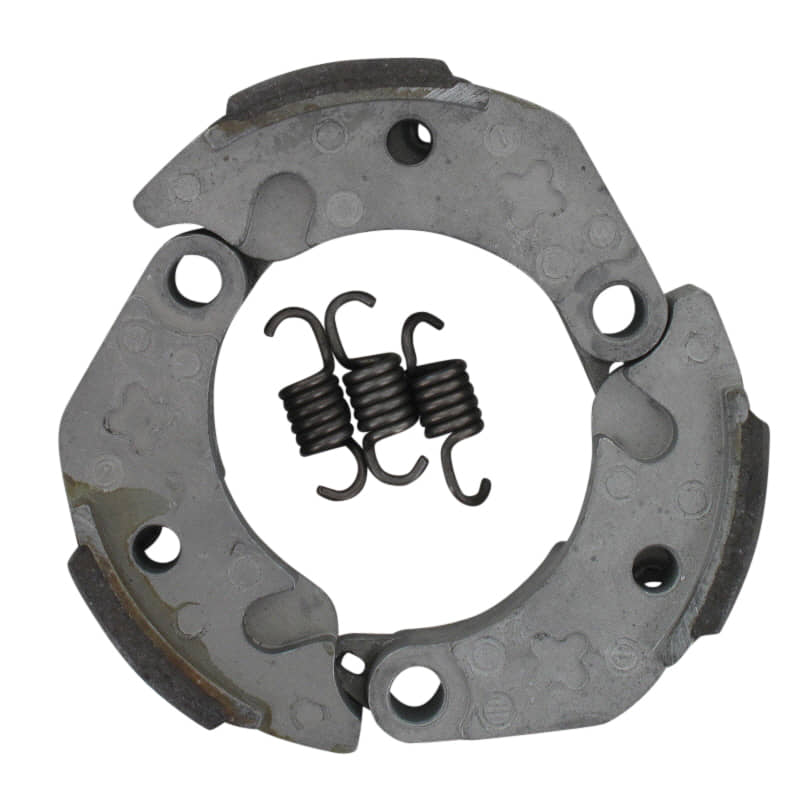 Schleuderbacken Kupplung Satz 3Stk. Sport Polini 742109 Motorroller.de Schleuderbackensatz Kuppungsbeläge Scooter Moped Ersatzteil Service Inpektion