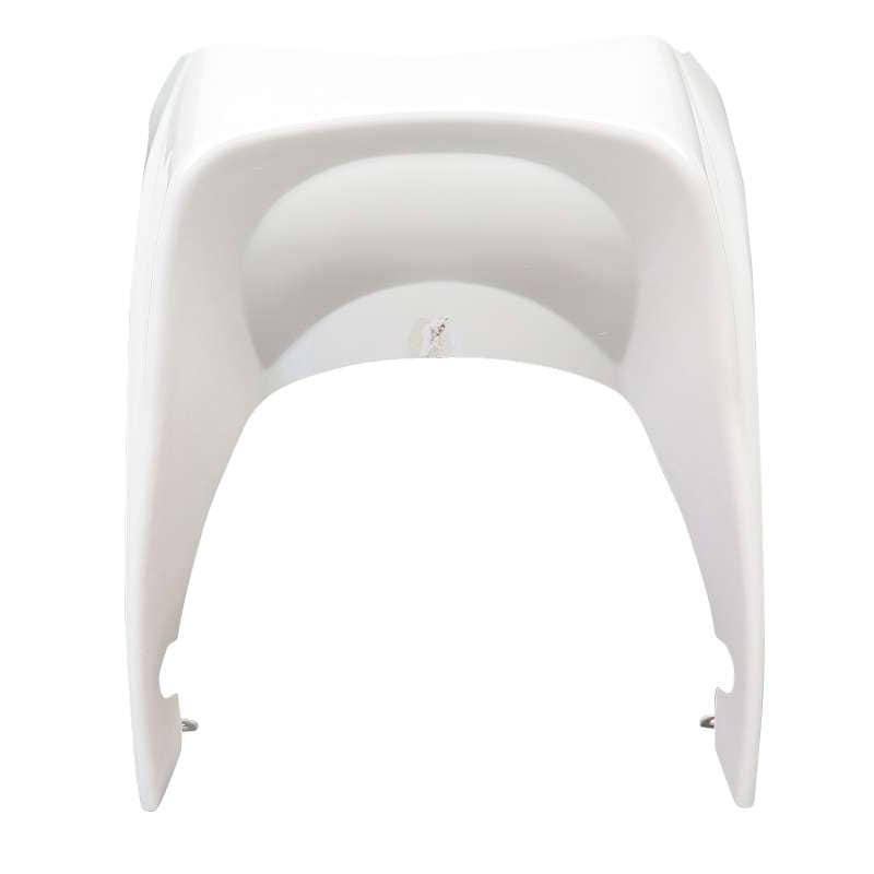 Jonway Monza 50 Race Urban Frontverkleidung 50ccm 4Takt 1020412-1-182- Motorroller.de weiß unten Frontschürze Frontmaske Front-Cover Lenkerverkleidung