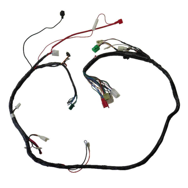 Adly Super Sonic 100 Kabelbaum 100ccm 2Takt 32100-125-000 Motorroller.de Kabelsatz Stromverteiler Strom-Verteiler Kabel-Set Kabelbündel Kabel-Baum
