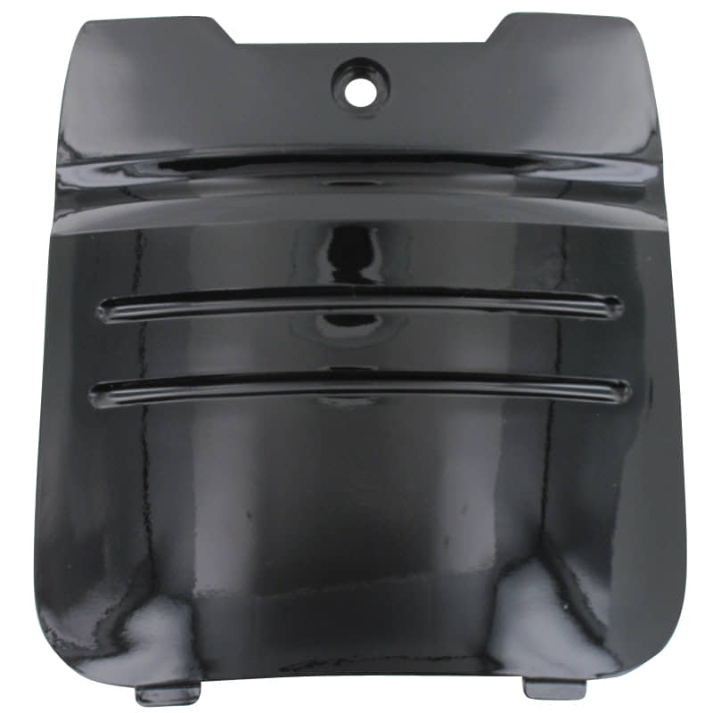 PGO Deckel Sitzbankverkleidung schwarz Big Max 50 Roller P1625010690 Motorroller.de Serviceklappe Service-Klappe Reparaturklappe Reparatur-Klappe