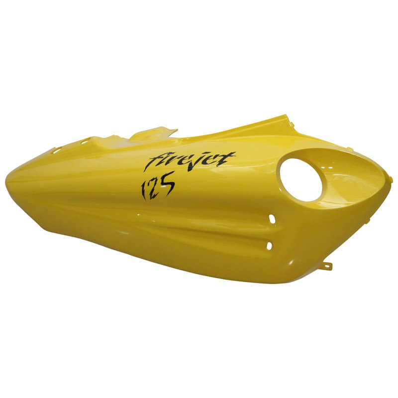 Heckabdeckung Rex RS 1000 4T