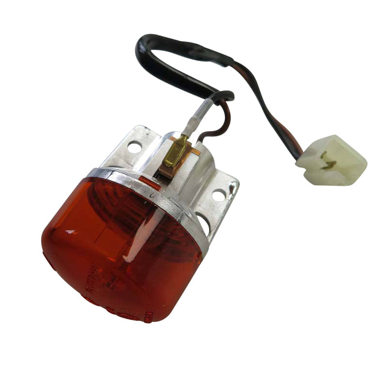 PGO Rodoshow 50 Blinker Blinklicht 50ccm 2Takt P566H010000 Motorroller.de rechts hinten Signalleuchte Blinkleuchte Fahrtrichtungsanzeiger Winker