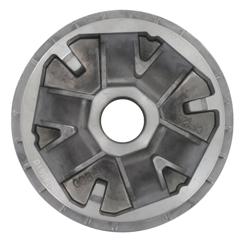 Kreidler Martinique 125 DD Freie Antriebsscheibe 704949 Motorroller.de Reglerplatte Reglergehäuse Variomatik Varioscheibe