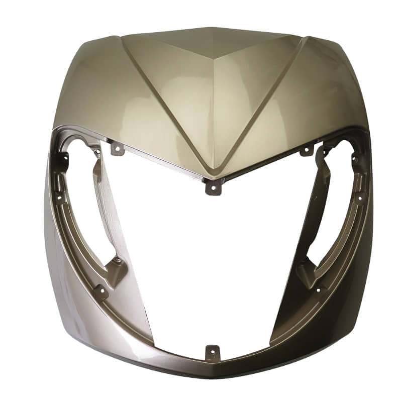 Kreidler Martinique 125 DD Frontabdeckung 702560 Motorroller.de Frontverkleidung Frontmaske Lenkerverkleidung Original Scooter Ersatzteil