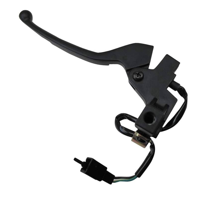 Rex RS450 Bremshebel Handbremshebel 50ccm 4Takt FIG24-2 Motorroller.de Handbremsgriff Brems-Hebel Bremsarm Brems-Arm Brems-griff Bremsnockenhebel