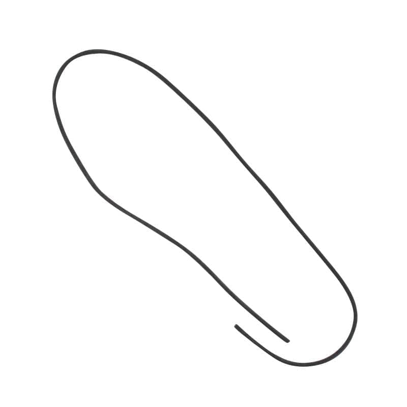 Kreidler Vabene 50 Luftfilterdichtung Dichtung Luftfilterkasten 730442 Motorroller.de Dichtleiste Gummileiste