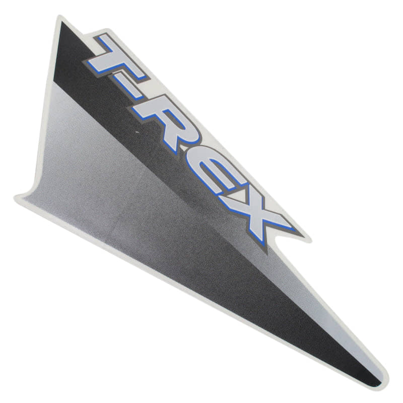 PGO T-Rex 50 Aufkleber Frontverkleidung links Sticker Dekor C1601700000 Motorroller.de Dekor-Aufkleber Klebeetikett