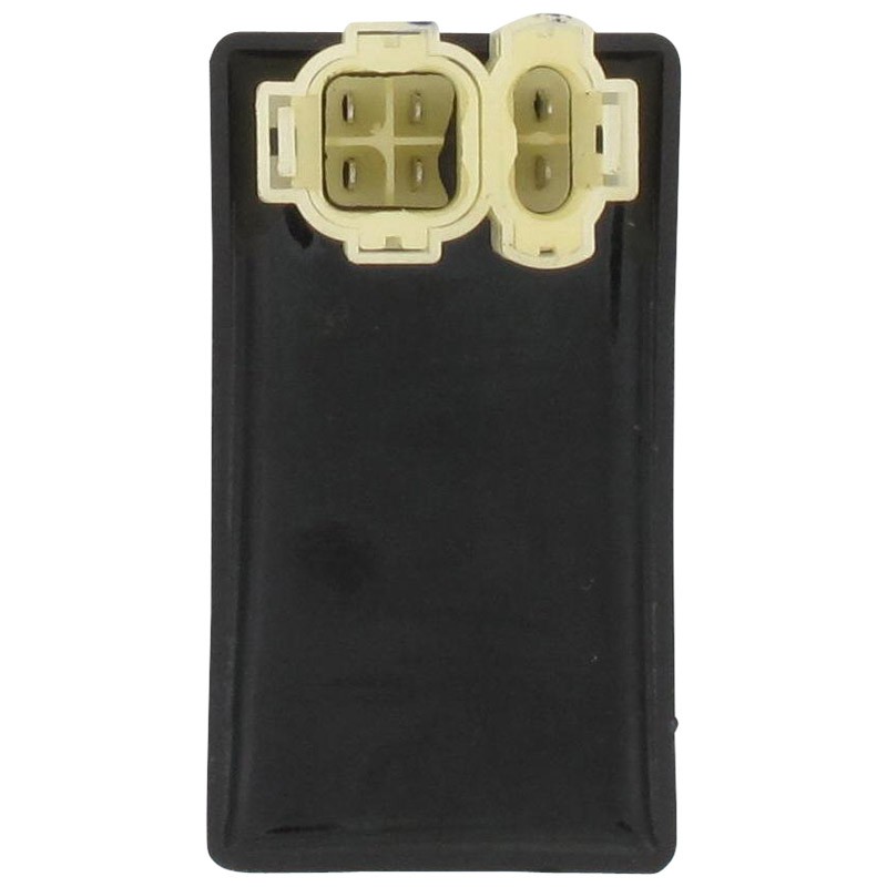 Adly CDI Zündbox offen Euro 2 CDI-Einheit ABR-30410-120-000 Motorroller.de Doppelstecker 2-4 Polig Steuergerät Blackbox Zündeinheit 139QMB Scooter