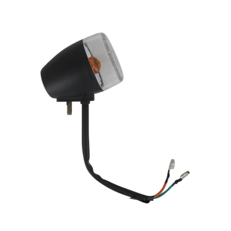 Blinker vorn links Rex RS250 Blinklicht Blinkleuchte 87781 Motorroller.de Signalleuchte Kreidler Florett RMC-E 50 Blinkleuchten Blinkerleuchte Winker