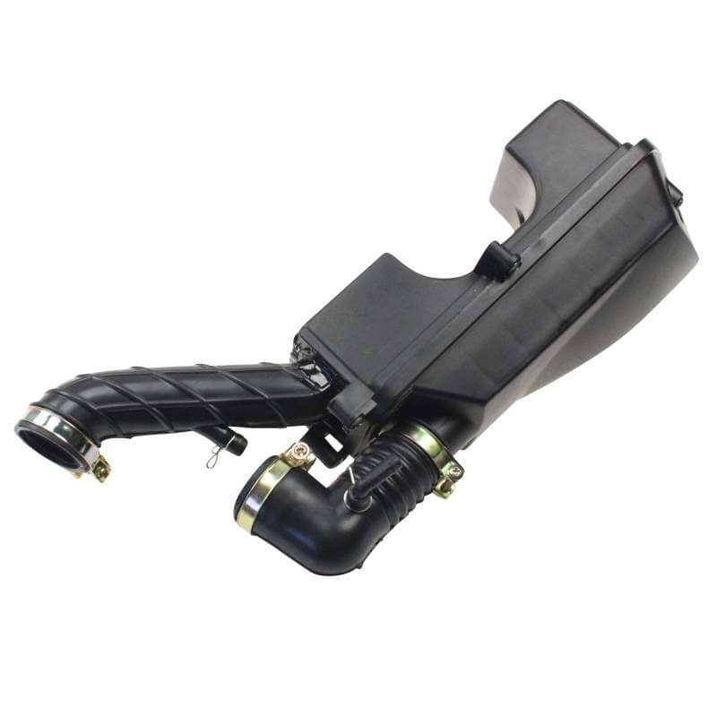 Rex RS900 QM50T 10A-A Luftfilter komplett 50ccm Motorroller.de Luftfilterkasten Luft-Filter 4Takt 139QMB JSD50QT-13 50cc 4T 139QMA