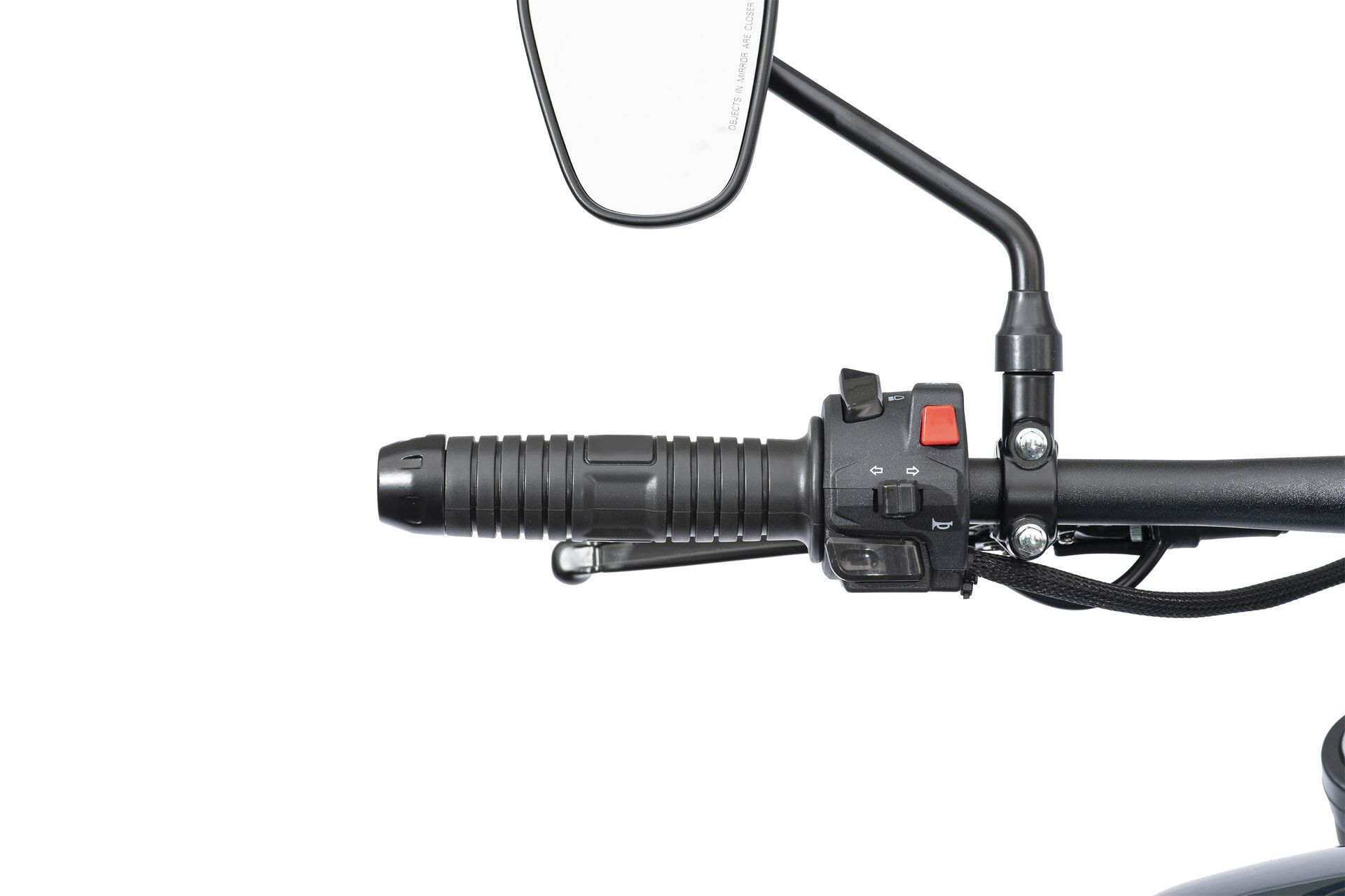 Motorrad Fighter 125 RA-KS blau-weiß 99 km/h Euro 5+ Schaltmoped Mokick Kleinkraftrad