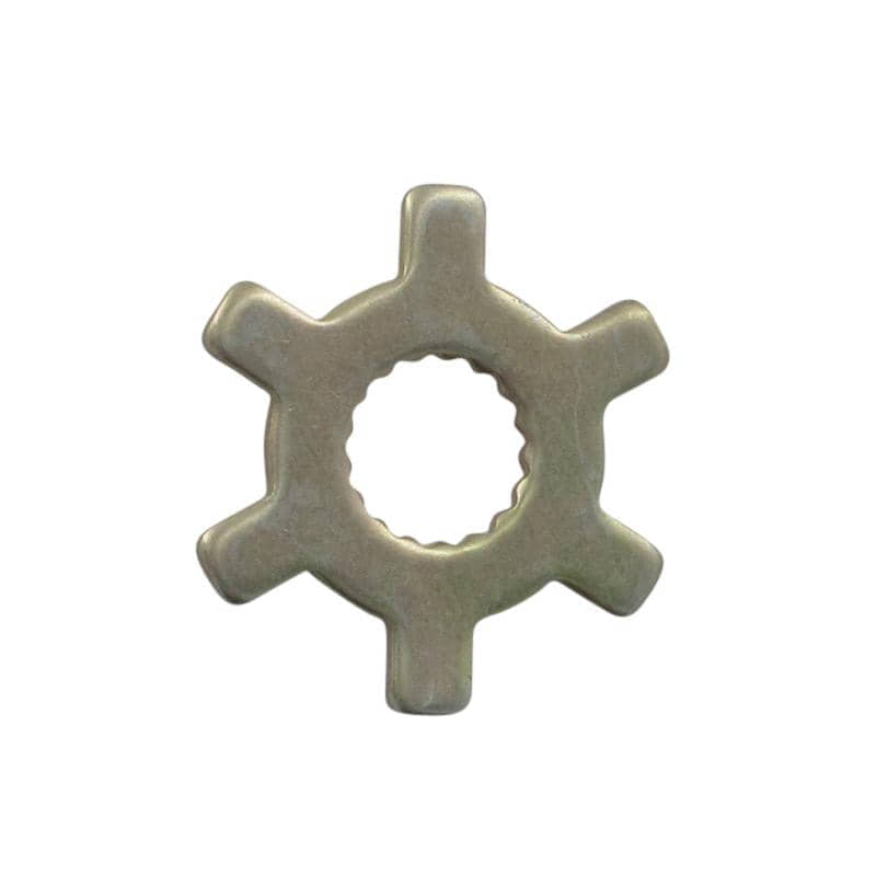 Adly Mitnehmer Riemenscheibe Id 13mm 1E40QMB Quad 50ccm 2Takt Motorroller.de Mitnehmerscheibe Sternscheibe Mitnehmerplatte Riemenscheibenrad ATV UTV