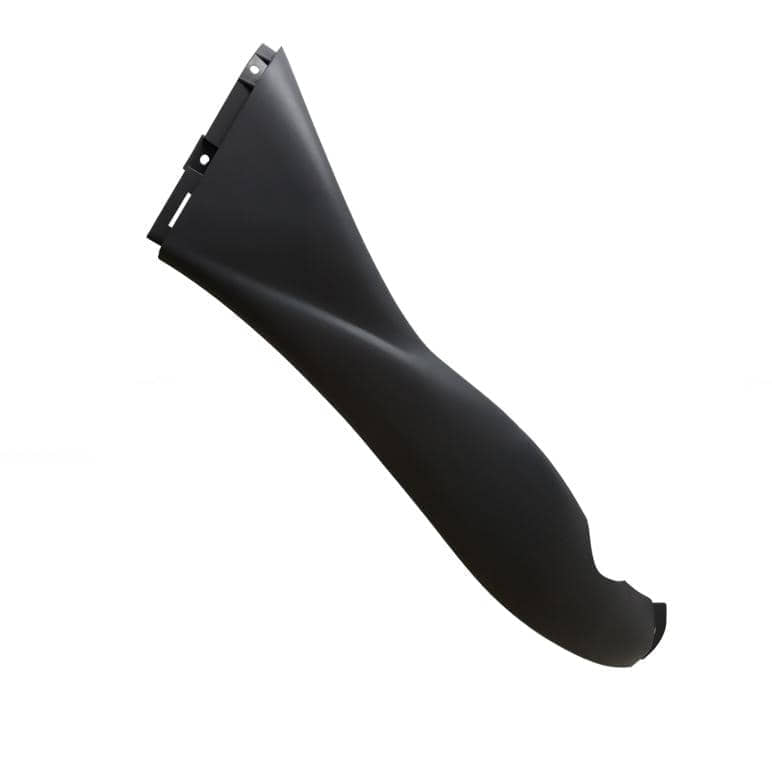 PGO Star 50 Seitenabdeckung Seitenteil Roller Motorroller.de Seitenverkleidung 50ccm 2Takt 50cc 2T Seitendeckel Seitenleiste