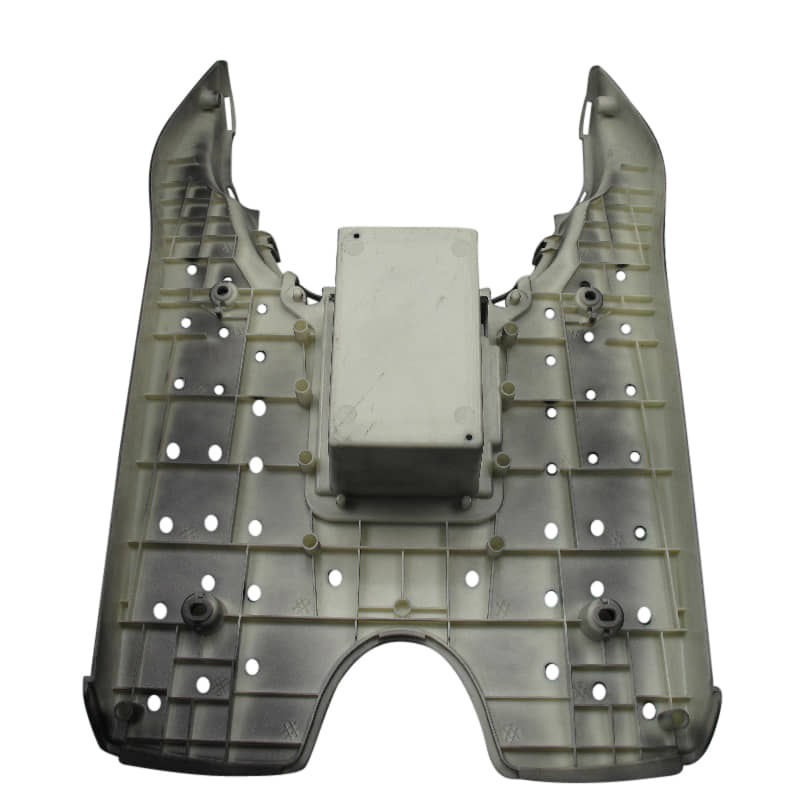 AGM GMX 460 Retro Trittbrett 50ccm 4Takt 64310-XGW-9100-MA Motorroller.de Trittplatte Tritt-Brett Fußplatte Fußbrett Bodenbrett Fußraumboden Fuß-Brett