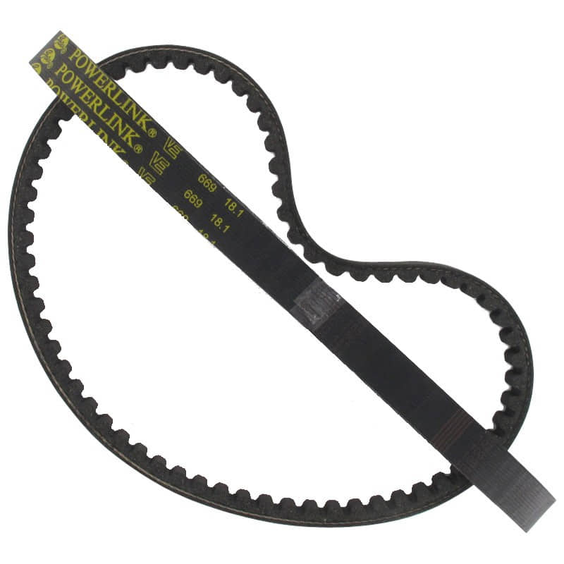 Keilriemen 669x18.1 Gates 4Takt 50ccm 31110503-2