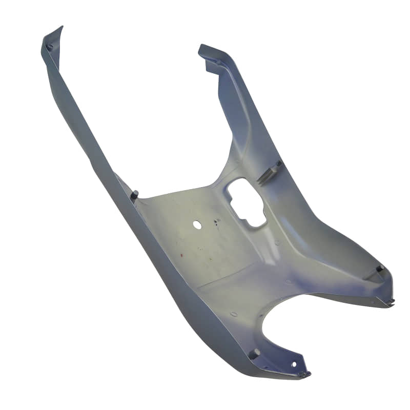 Unterbodenverkleidung silber 730536