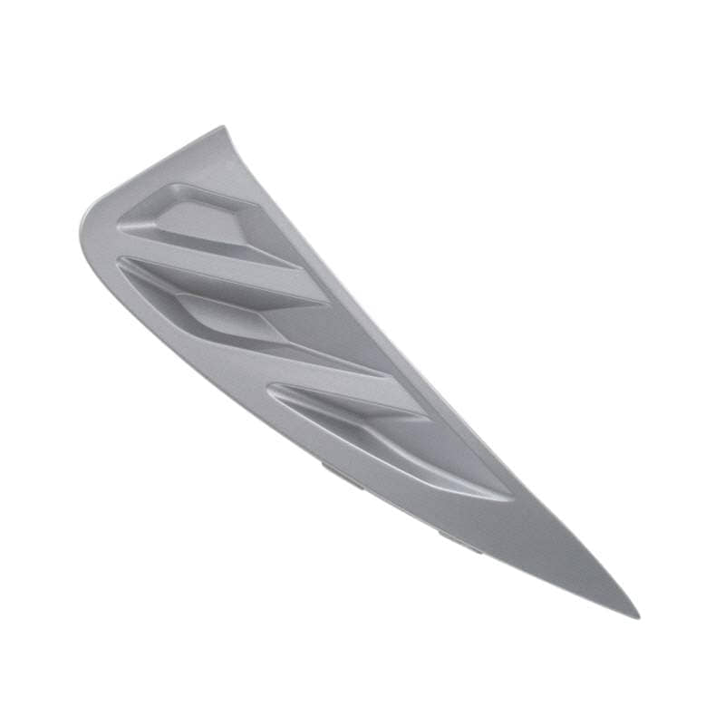 Kreidler Florett RMC-F 50 125 Seitenverkleidung vorne rechts silber 81845 Motorroller.de Seitenabdeckung Frontverkleidung Frontabdeckung Blende