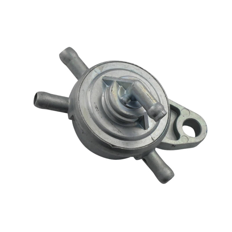 AGM GMX 450 One Kraftstoffhahn Benzinhahn Roller Motorroller.de Kraftstoffventil Jonway 50ccm 4Takt 139QMB JSD50QT-13 50cc 4T 139QMA