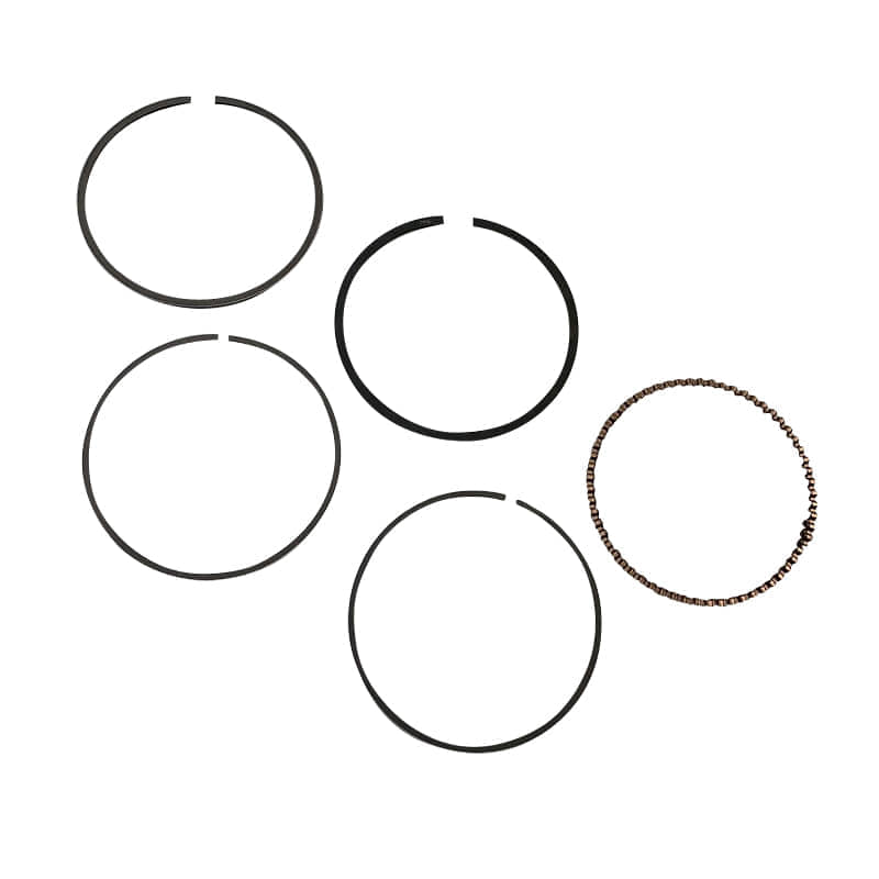 Kolbenringe Kolbenringsatz Tongjian Strassenbuggy 150 M150-1004200 Kompressionsringe Eppella ECM TBM Twister Hammerhead Wangye Kasea Buggy
