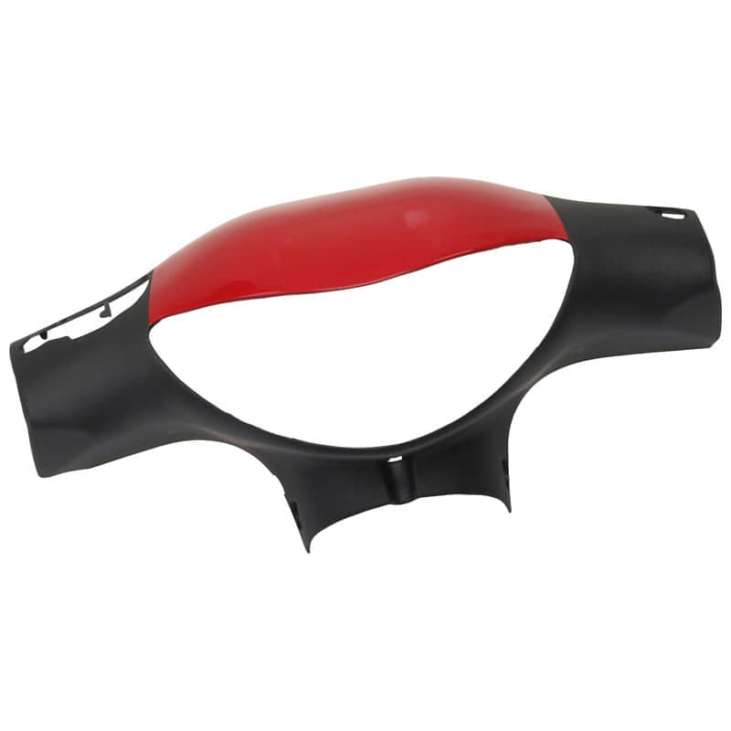 Rex RS460 50cc Scheinwerferabdeckung Roller Motorroller.de Scheinwerferverkleidung Scheinwerfer-Verkleidung 50ccm 4Takt 139QMB JSD50QT-13