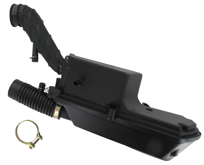 Rex Milano 50 Luft-Filter Luftfilterkasten 50ccm Motorroller.de Luftfiltergehäuse Luftfiltermatte 4Takt 139QMB JSD50QT-13 50cc 4T 139QMA