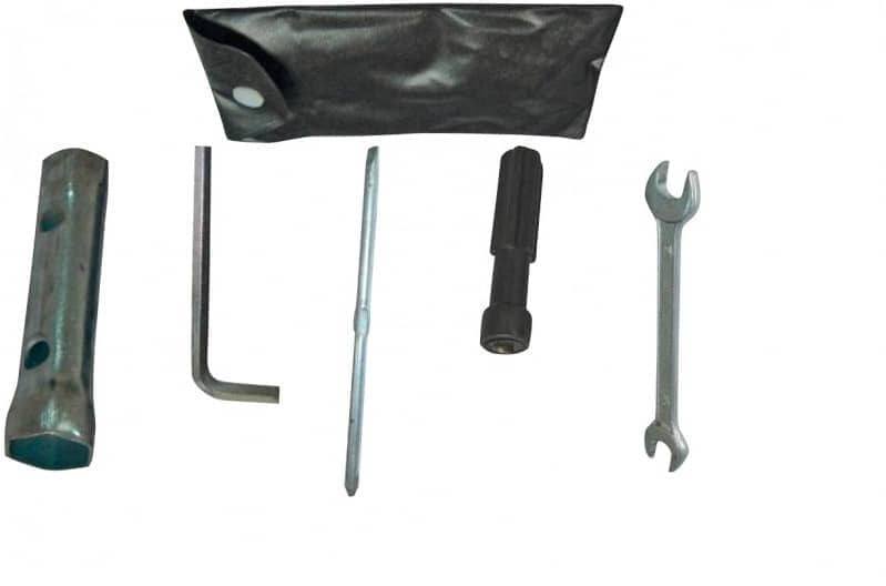 CPI Aragon 50 Club Werkzeug-Tasche 50ccm 2Takt Roller Motorroller.de Werkzeugset Rex 1E40QMB YY50QT-28 50cc 2T Minarelli liegend Werkzeug