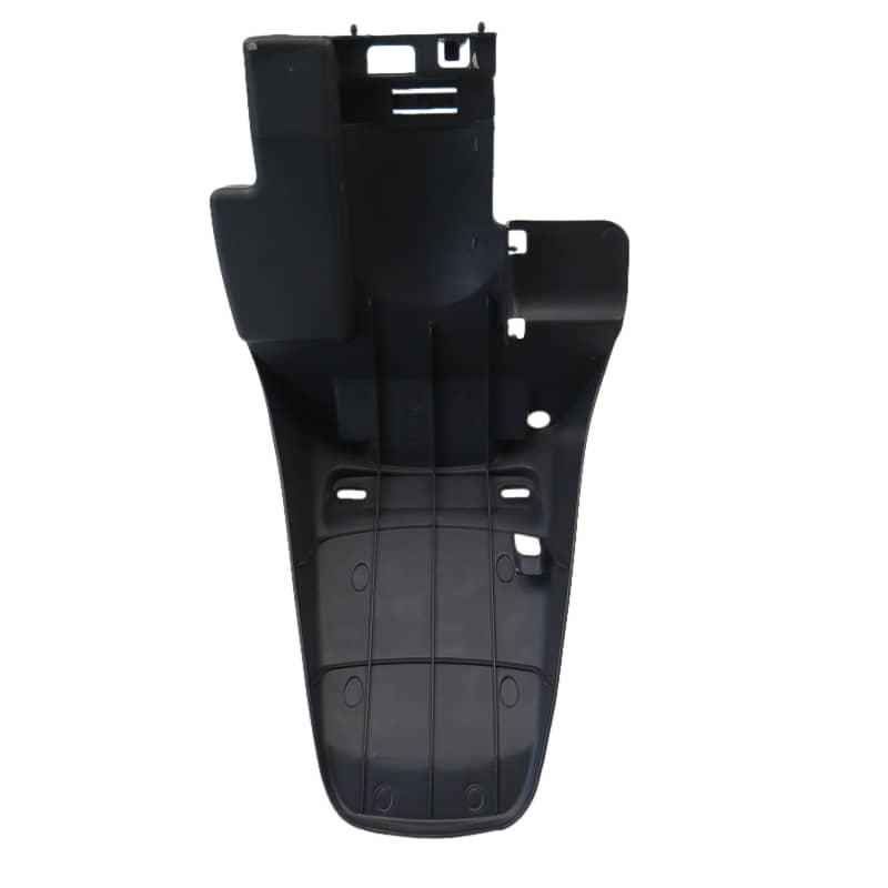 AGM GMX 50 Kennzeichenhalter Roller 50ccm 4Takt TB07A-136101 Motorroller.de Nummernschildhalter Kennzeichen-Halter Kennzeichenhalterung Scooter ECM