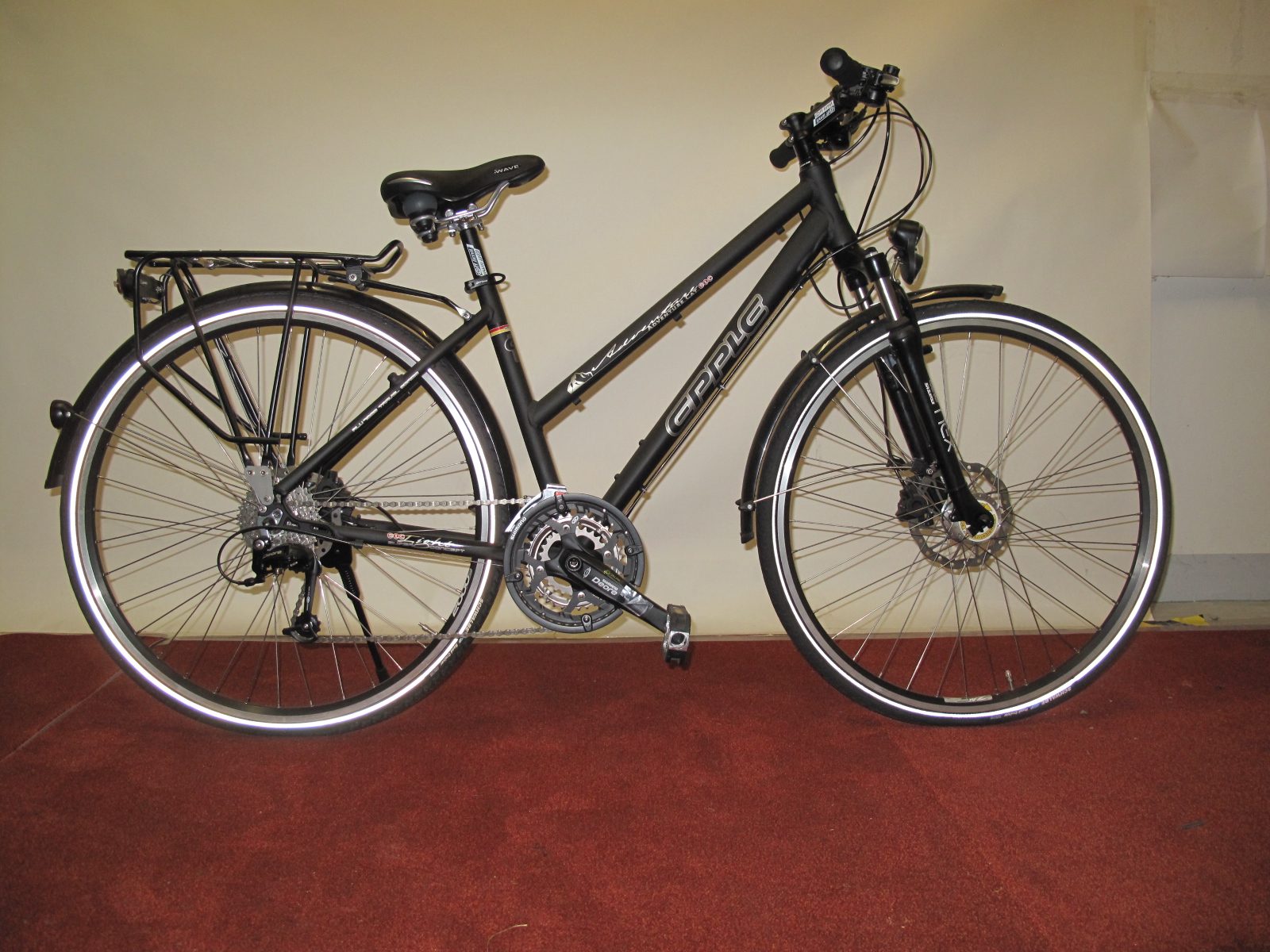 Fahrrad Adventure Cat Disc DA 45 cm 1671352