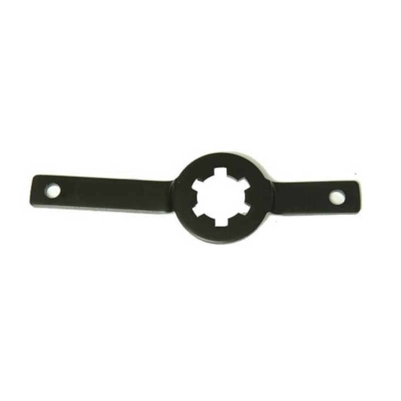 Haltewerkzeug Blockierwerkzeug Lüfterrad Lichtmaschine Variomatik 166 mm für 50ccm Minarelli Motoren Motorroller Scooter Quad ATV 2 Takt