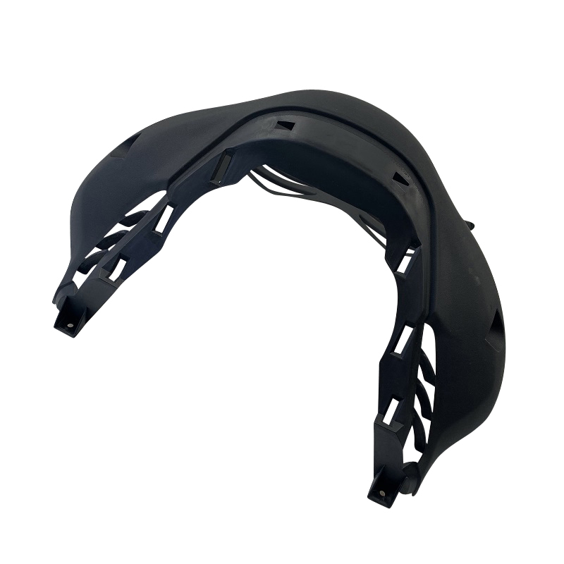 PGO Frontverkleidung PMX 110 Frontschürze Frontmaske Roller P2626010650 Motorroller.de Front-Cover Lenkerverkleidung Front-Schürze Wetterschild PMX 50