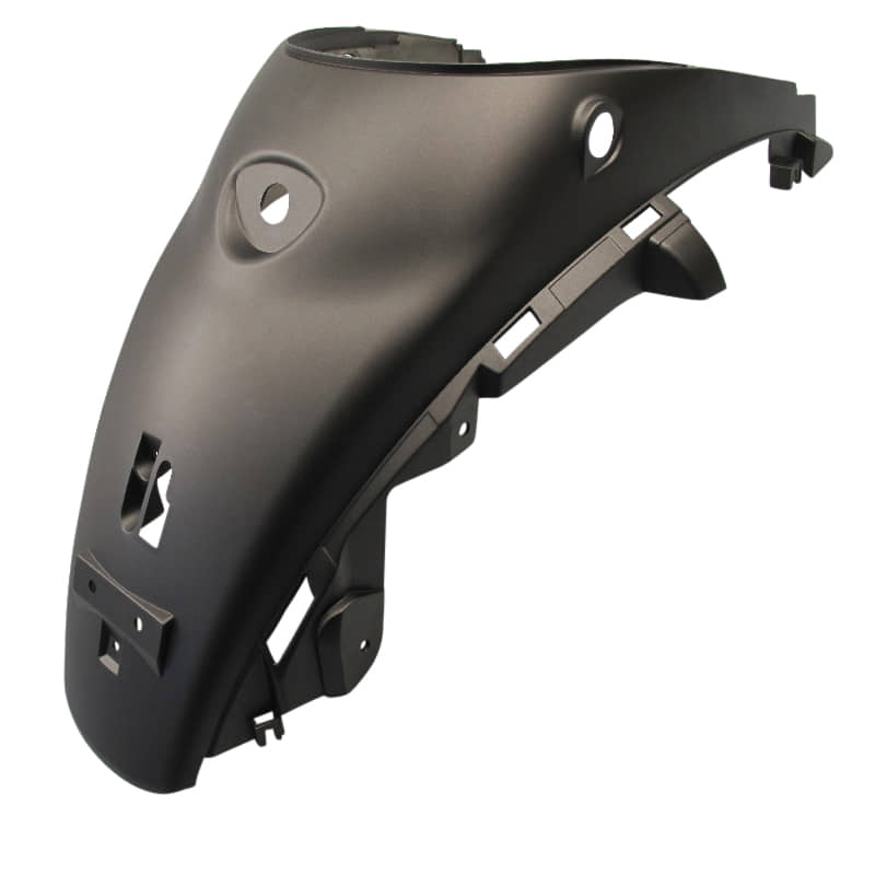 AGM GMX 460 Retro Classic Hinterradabdeckung 50ccm 4Takt 83710-XGW-9000-BM Motorroller.de Schutz-Blech Innenkotflügel Radlauf hinten Schutzblech